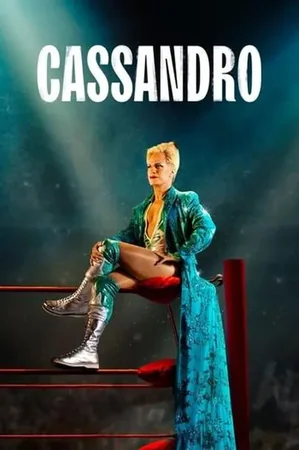 Cassandro 2023 Full HD Türkçe Dublaj Film İzle