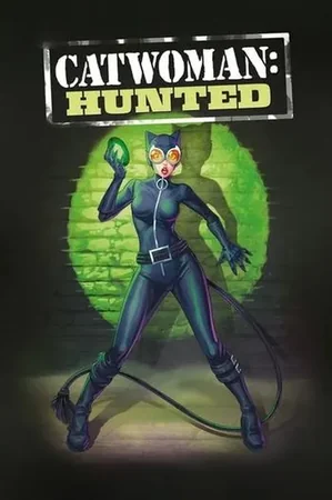 Catwoman: Hunted 2022 Full HD Türkçe Dublaj Film İzle