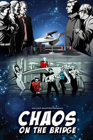Chaos on the Bridge 2014 Full HD Türkçe Dublaj Film İzle