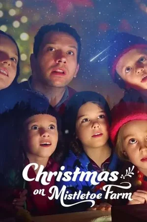 Çiftlikte Noel 2022 Full HD Türkçe Dublaj Film İzle