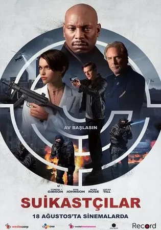 Suikastçılar 2023 Full HD Türkçe Dublaj Film İzle