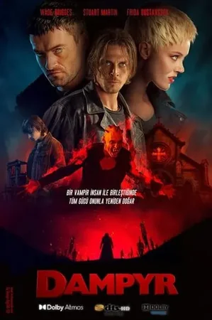 Dampyr 2022 Full HD Türkçe Dublaj Film İzle