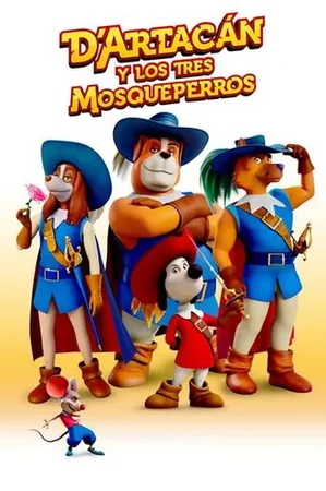 Dartanyan ve Üç Havhavlar 2021 Full HD Türkçe Dublaj Film İzle