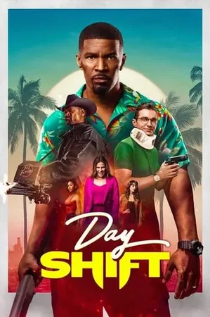 Day Shift 2022 Full HD Türkçe Dublaj Film İzle