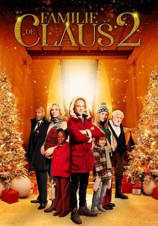 De Familie Claus 2 2021 Full HD Türkçe Dublaj Film İzle