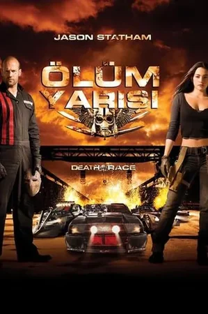 Ölüm Yarışı 2008 Full HD Türkçe Dublaj Film İzle