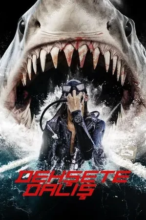 Dehşete Dalış 2023 Full HD Türkçe Dublaj Film İzle