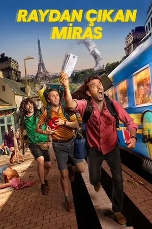 Raydan Çıkan Miras 2021 Full HD Türkçe Dublaj Film İzle