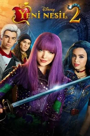 Yeni Nesil 2 2017 Full HD Türkçe Dublaj Film İzle