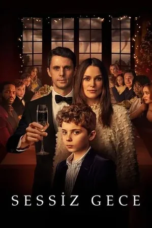 Sessiz Gece 2021 Full HD Türkçe Dublaj Film İzle