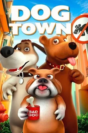 Köpek Kasabası 2021 Full HD Türkçe Dublaj Film İzle