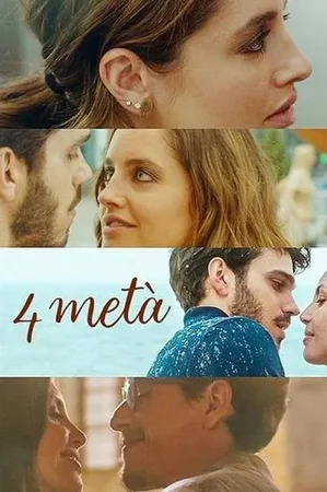 Dört Dörtlük Buluşma 2022 Full HD Türkçe Dublaj Film İzle