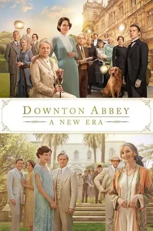 Downton Abbey: Yeni Çağ 2022 Full HD Türkçe Dublaj Film İzle