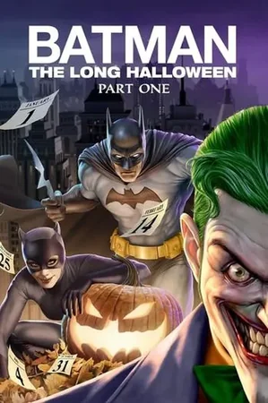 Batman: The Long Halloween, Part One 2021 Full HD Türkçe Dublaj Film İzle