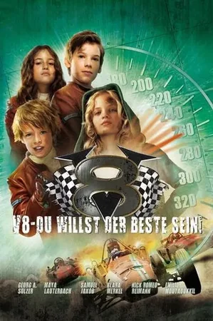 Motorlarını Çalıştır! & V8 2013 Full HD Türkçe Dublaj Film İzle