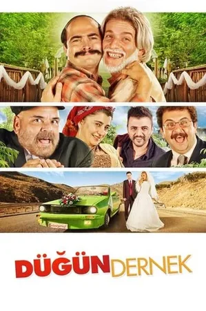 Düğün Dernek 2013 Full HD Türkçe Dublaj Film İzle