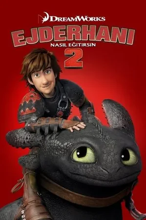 Ejderhanı Nasıl Eğitirsin 2 2014 Full HD Türkçe Dublaj Film İzle