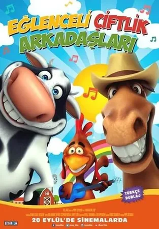 Farmtastic Fun 2020 Full HD Türkçe Dublaj Film İzle