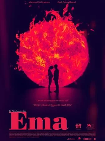 Ema 2019 Full HD Türkçe Dublaj Film İzle