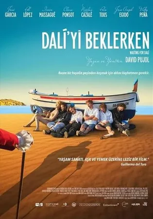 Dali'yi Beklerken 2023 Full HD Türkçe Dublaj Film İzle