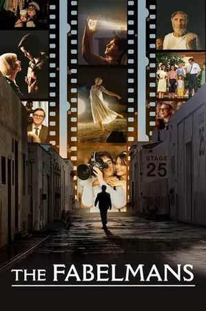 Fabelmanlar 2022 Full HD Türkçe Dublaj Film İzle