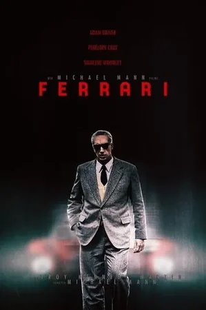 Ferrari 2023 Full HD Türkçe Dublaj Film İzle