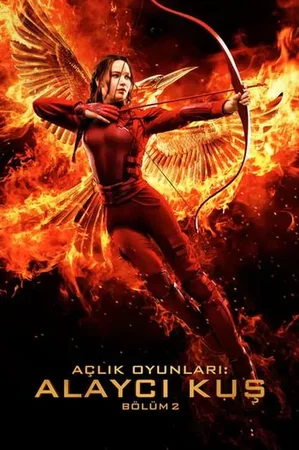 Açlık Oyunları: Alaycı Kuş Bölüm 2 2015 Full HD Türkçe Dublaj Film İzle