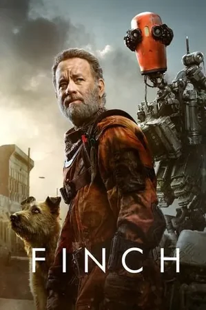 Finch 2021 Full HD Türkçe Dublaj Film İzle