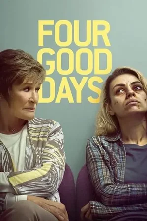 Dört Güzel Gün 2021 Full HD Türkçe Dublaj Film İzle