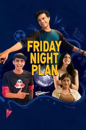 Friday Night Plan 2023 Full HD Türkçe Dublaj Film İzle