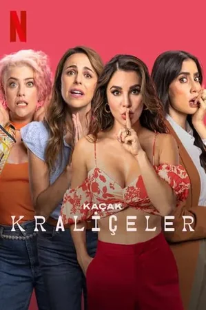 Kaçak Kraliçeler 2023 Full HD Türkçe Dublaj Film İzle