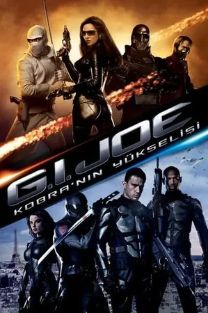 G.I. Joe: Kobranın Yükselişi 2009 Full HD Türkçe Dublaj Film İzle