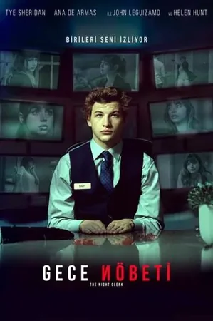 Gece Nöbeti 2020 Full HD Türkçe Dublaj Film İzle