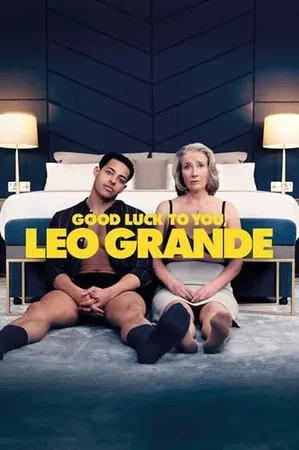 İyi Şanslar Leo Grande 2022 Full HD Türkçe Dublaj Film İzle