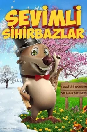 Sevimli Sihirbazlar 2019 Full HD Türkçe Dublaj Film İzle