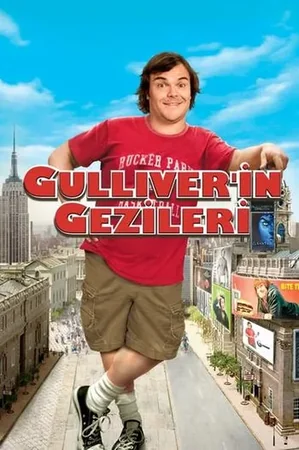 Gulliver'in Gezileri 2010 Full HD Türkçe Dublaj Film İzle