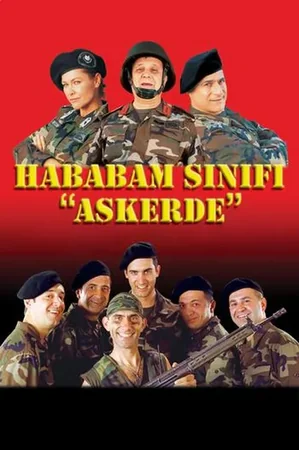 Hababam Sınıfı Askerde 2005 Full HD Türkçe Dublaj Film İzle