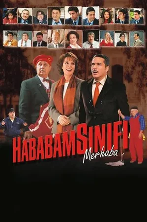 Hababam Sınıfı Merhaba 2004 Full HD Türkçe Dublaj Film İzle