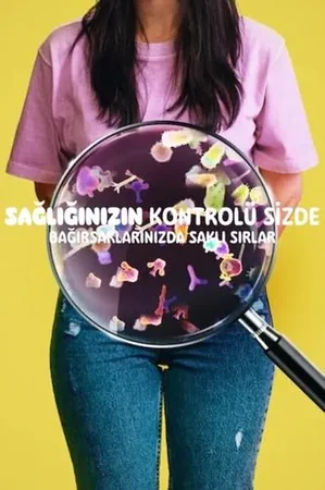 Sağlığınızın Kontrolü Sizde: Bağırsaklarınızda Saklı Sırlar 2024 Full HD Türkçe Dublaj Film İzle
