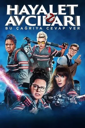 Hayalet Avcıları 2016 Full HD Türkçe Dublaj Film İzle