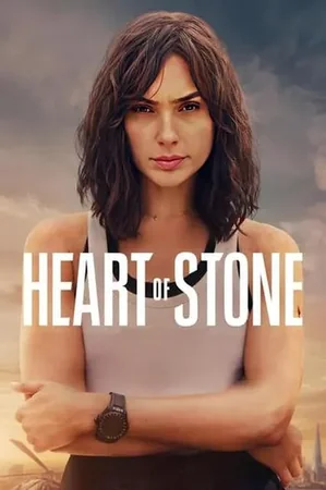 Heart of Stone 2023 Full HD Türkçe Dublaj Film İzle
