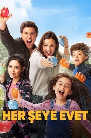 Her Şeye Evet 2021 Full HD Türkçe Dublaj Film İzle