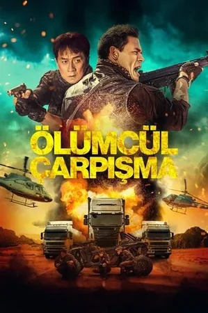 Ölümcül Çarpışma 2023 Full HD Türkçe Dublaj Film İzle