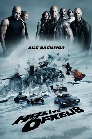 Hızlı ve Öfkeli 8 2017 Full HD Türkçe Dublaj Film İzle