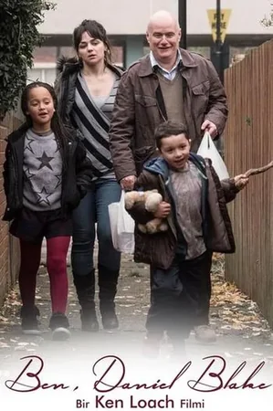 Ben, Daniel Blake 2016 Full HD Türkçe Dublaj Film İzle