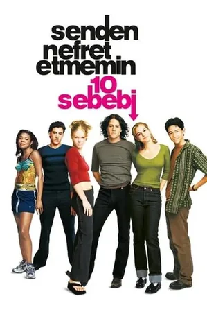 Senden Nefret Etmemin 10 Sebebi 1999 Full HD Türkçe Dublaj Film İzle