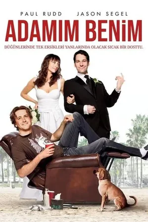 Adamım Benim 2009 Full HD Türkçe Dublaj Film İzle