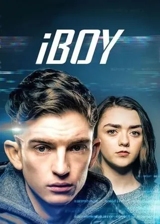 iBoy 2017 Full HD Türkçe Dublaj Film İzle
