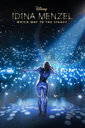 Idina Menzel: Sahne Ne Tarafta? 2022 Full HD Türkçe Dublaj Film İzle