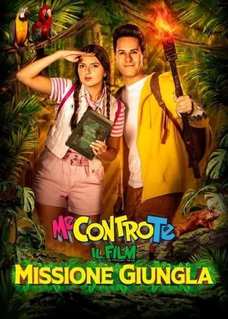 Me contro Te: Il film - Missione giungla 2023 Full HD Türkçe Dublaj Film İzle